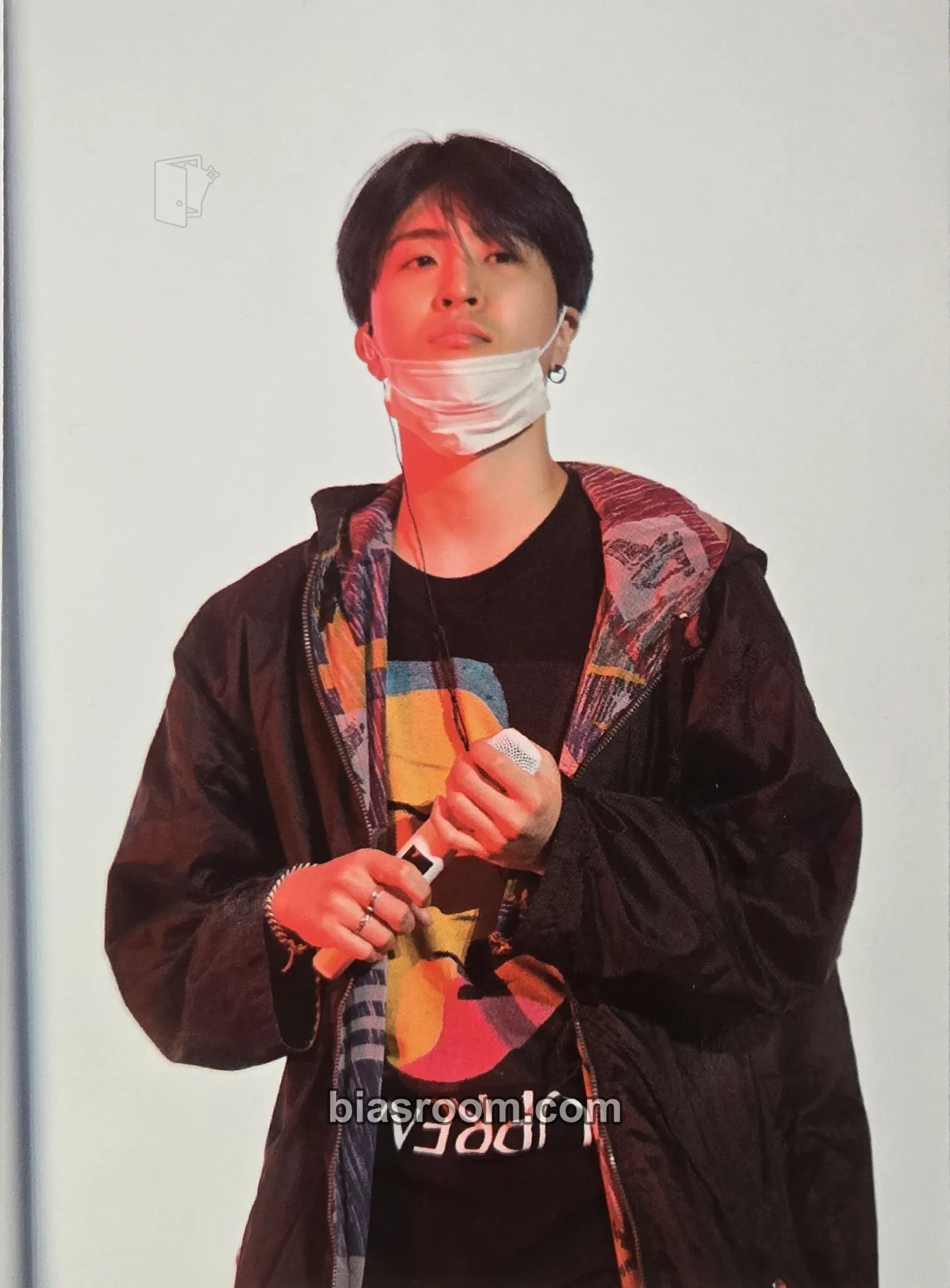 Youngjae Call My Name Photocard - GOT7 - GOT7 K-pop photocard