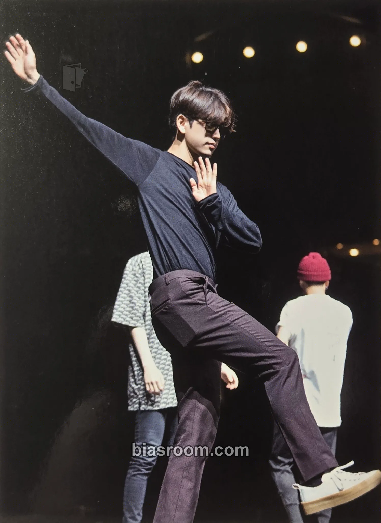 Jinyoung Call My Name Photocard - GOT7 - GOT7 K-pop photocard