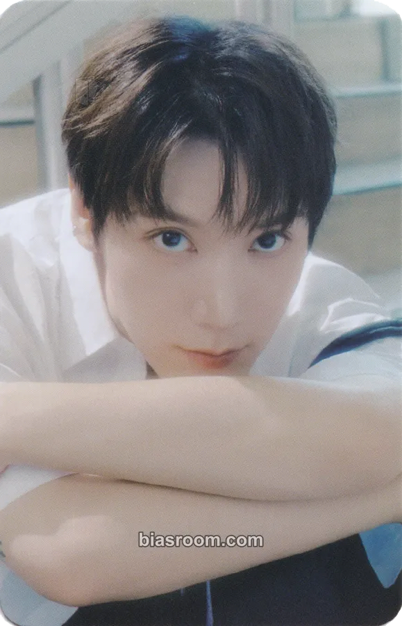 Ten 2026 Season's Greetings Photocard - WayV - WayV K-pop photocard