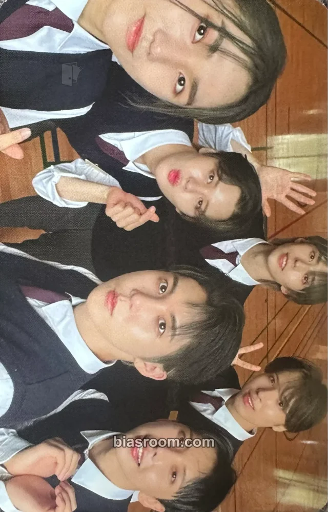 Megamax - Mini Album Vol.1 - Painted÷LOVE:) Album album photocard