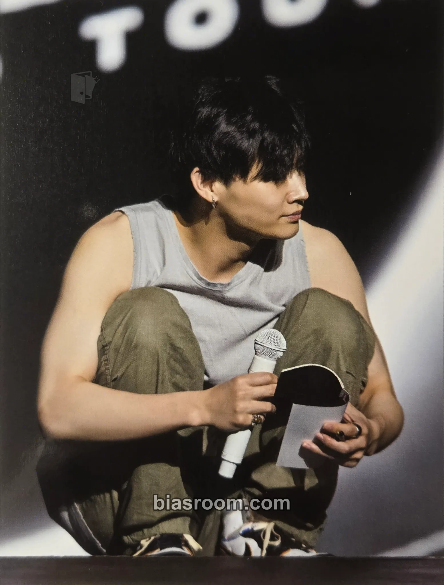 Jay B Call My Name Photocard - GOT7 - GOT7 K-pop photocard