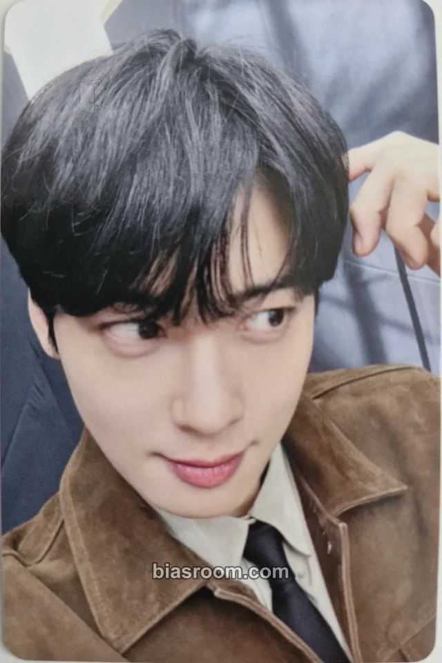 ASTRO - Cha Eun-woo - The 4th ASTROAD Tour [Stargraphy] Event vip ticket benefit