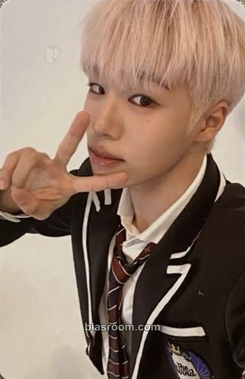 Kim Heesoo KCON Japan 2024 Photocard - The Wind - The Wind K-pop photocard