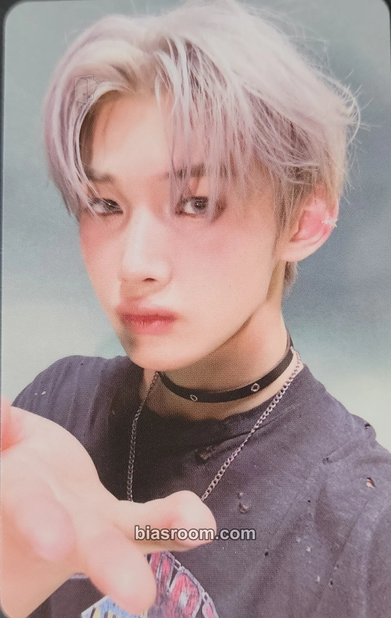 Jo Back to Life Photocard - &TEAM - &TEAM K-pop photocard