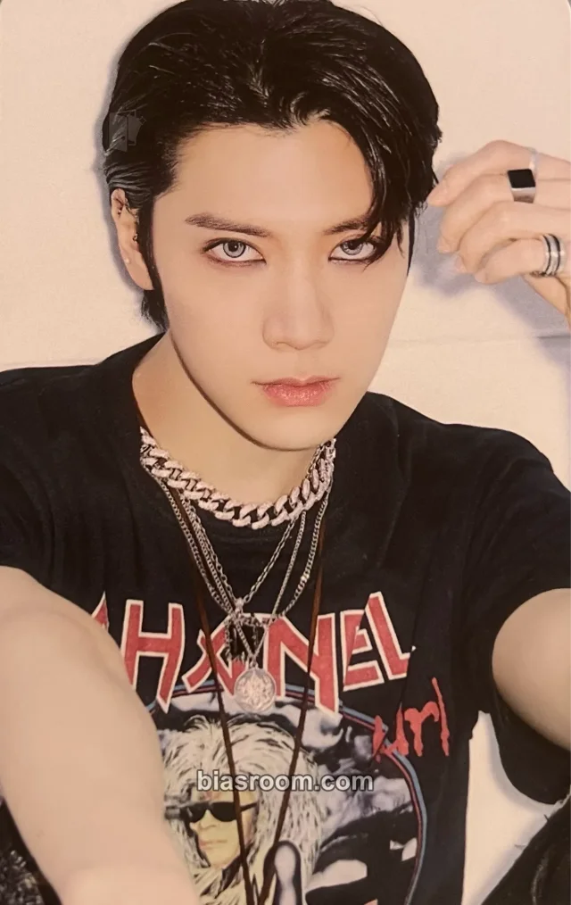 SuperM - Ten - SuperM Album merch photocard