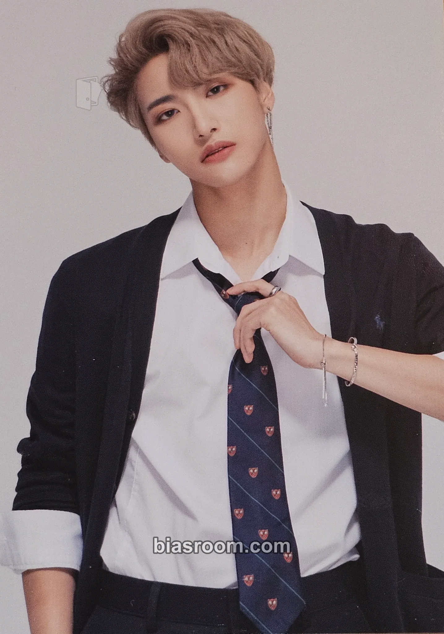 Seonghwa ZERO : FEVER Part.1 Photocard - ATEEZ - ATEEZ K-pop photocard