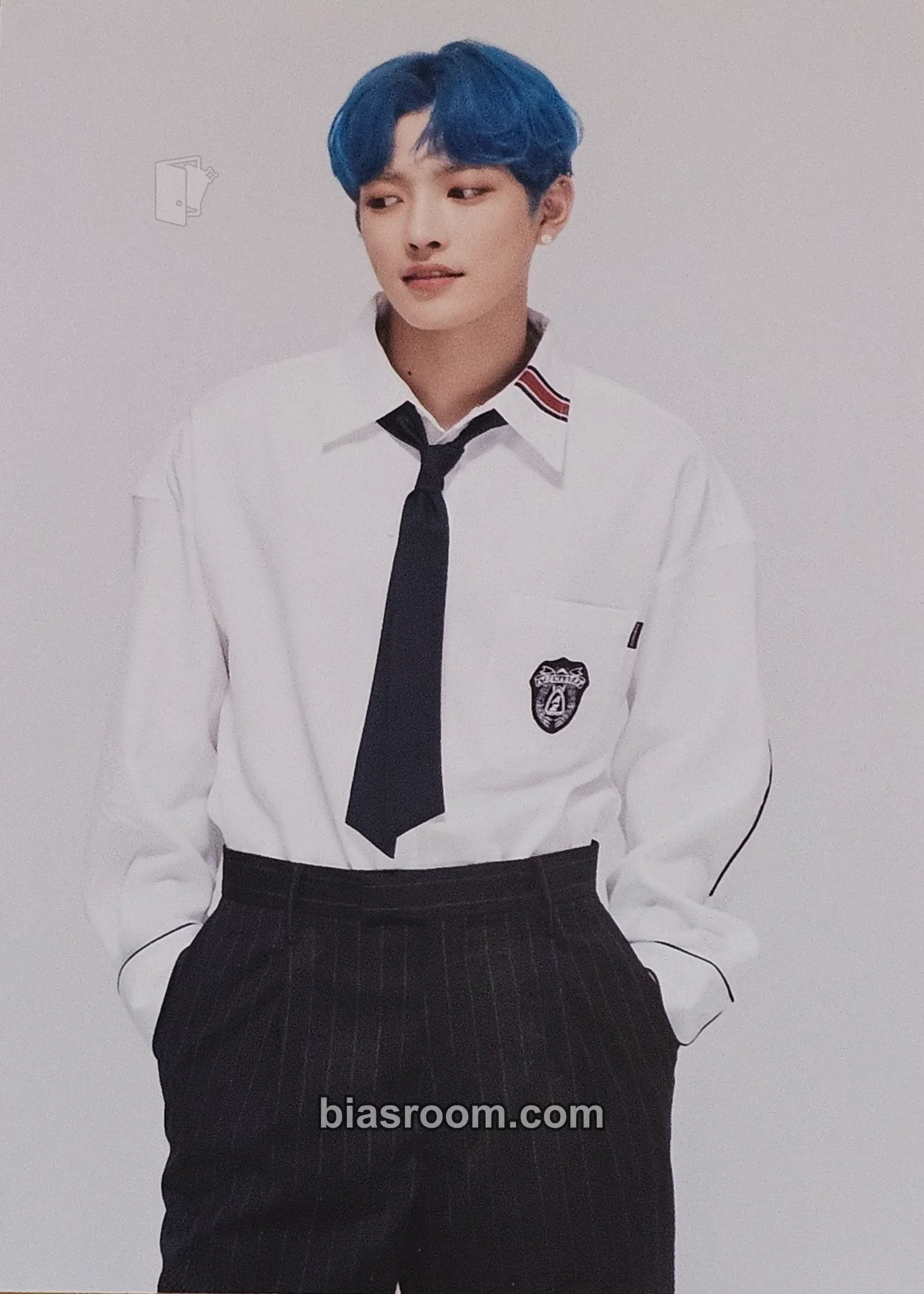 Hongjoong ZERO : FEVER Part.1 Photocard - ATEEZ - ATEEZ K-pop photocard