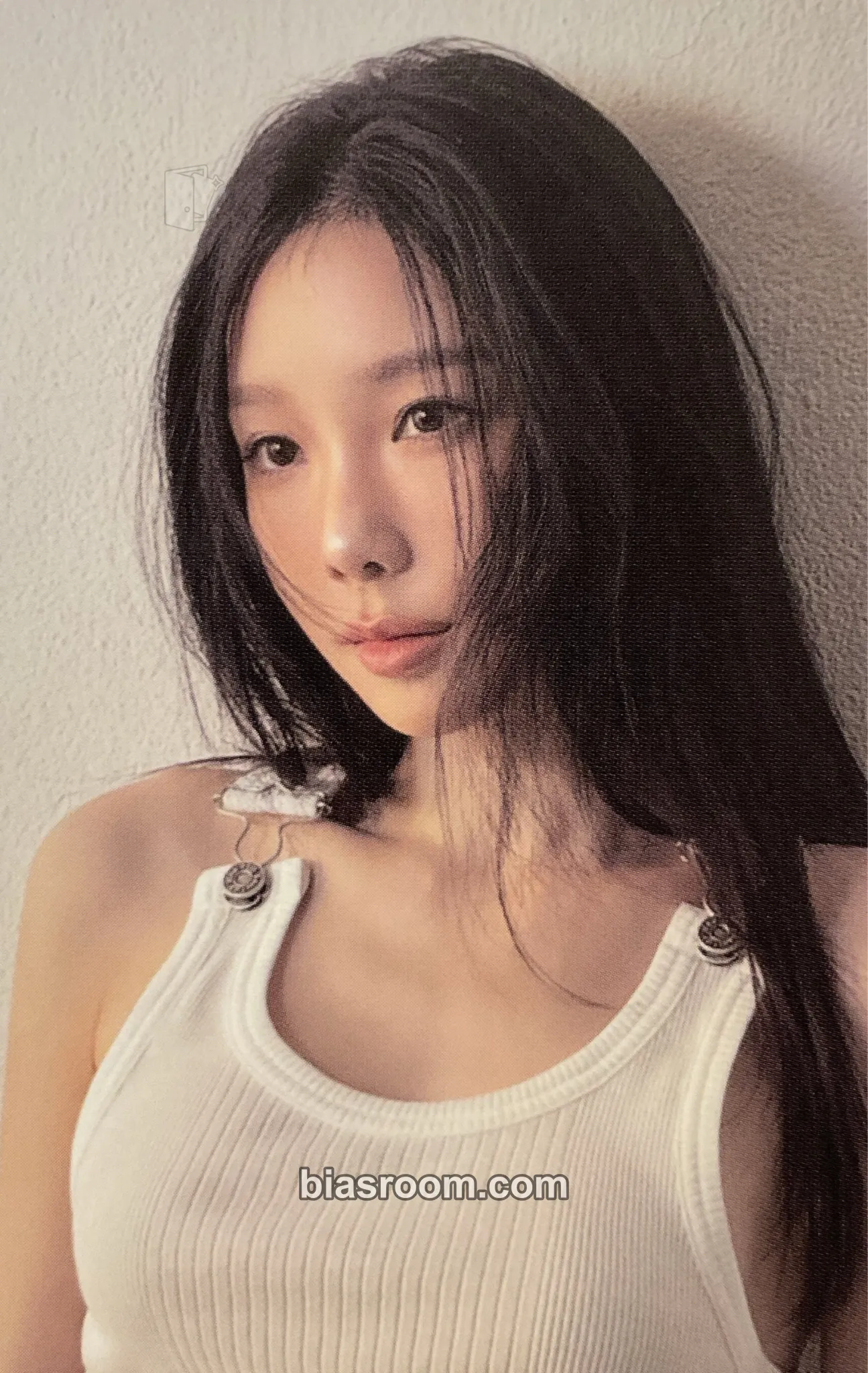 Taeyeon Lapse, Time Timeless Photocard - Taeyeon K-pop photocard