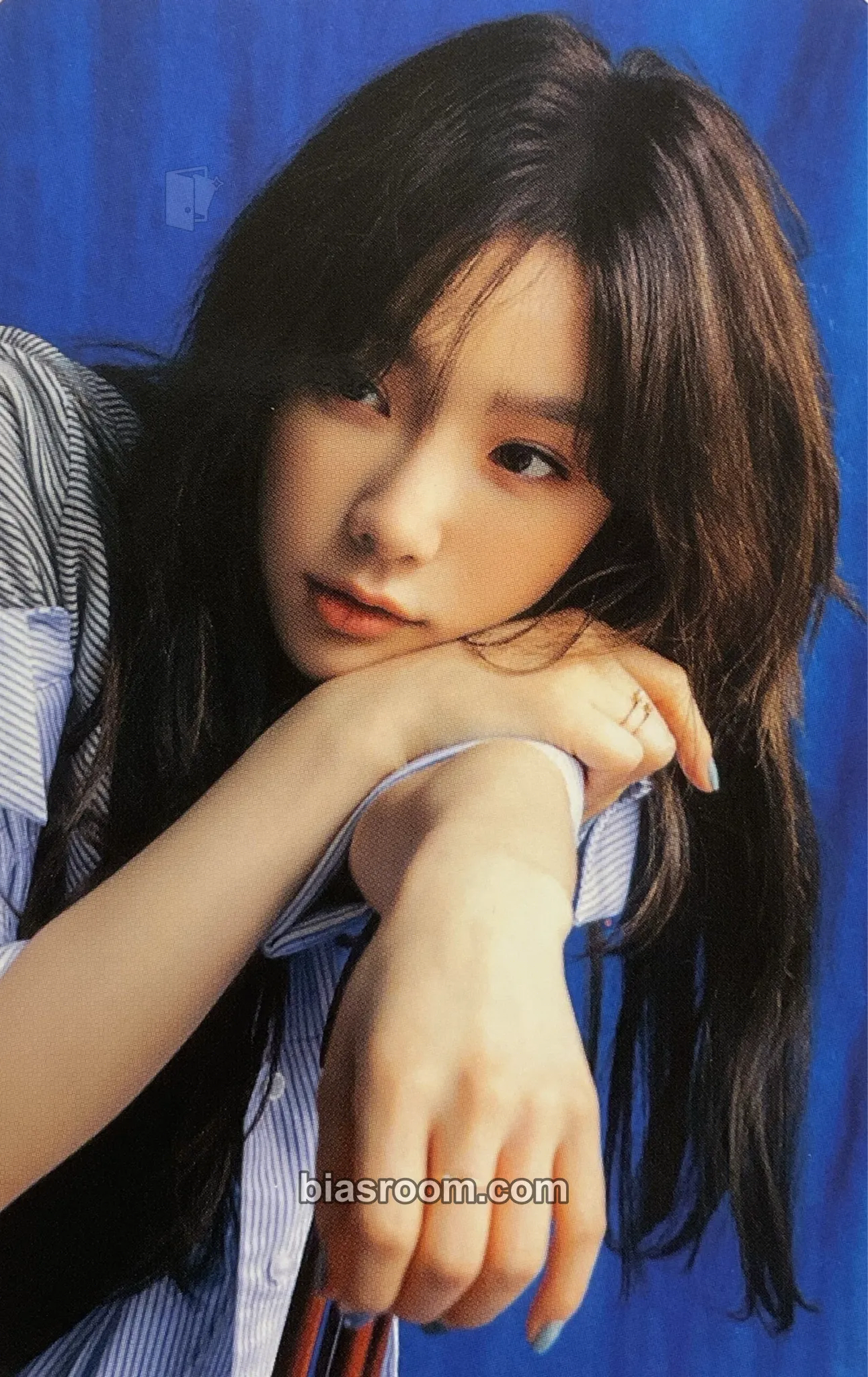 Taeyeon Lapse, Time Timeless Photocard - Taeyeon K-pop photocard