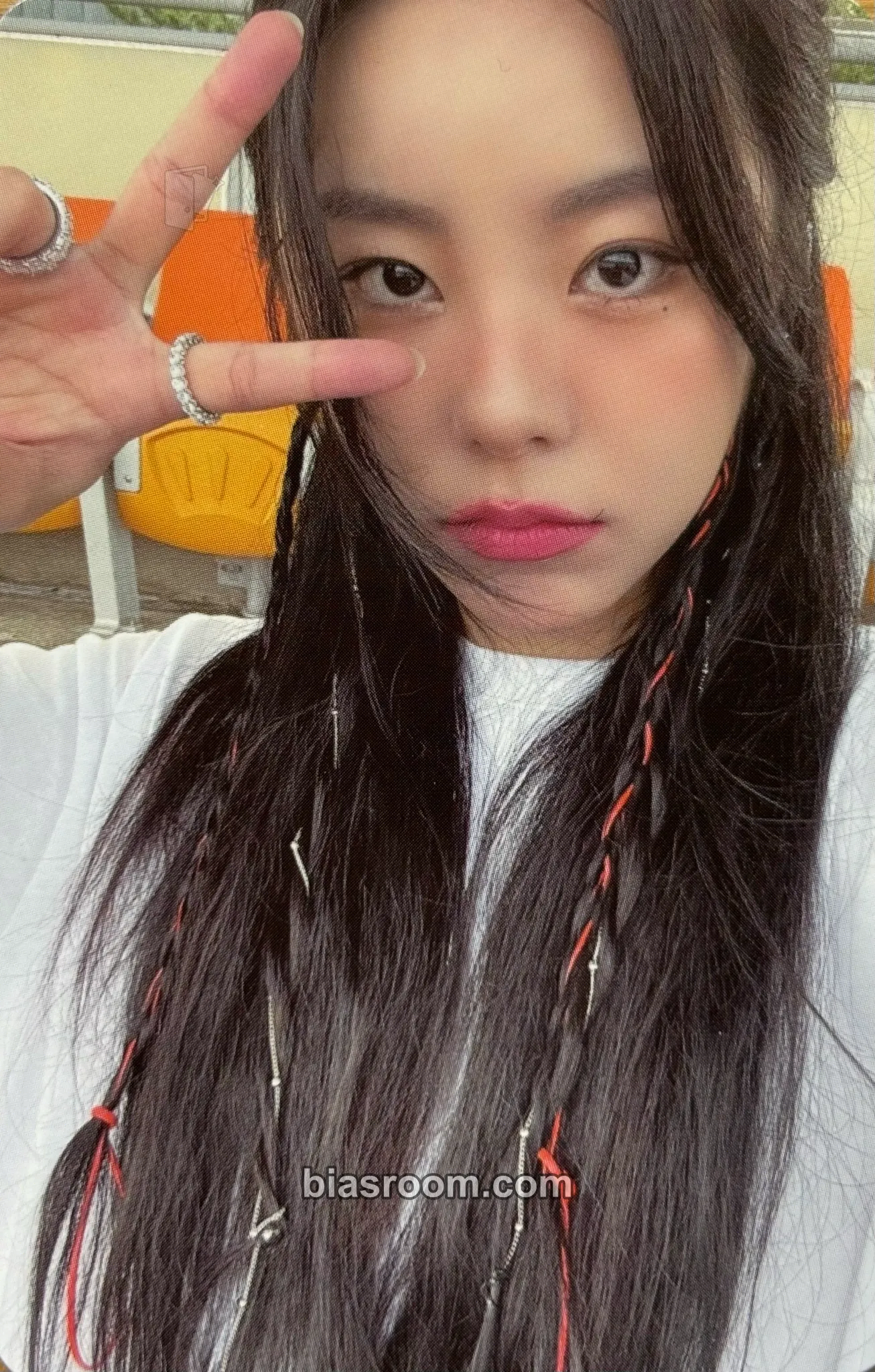 Wheein 2021 Mamamoo Online Concert WAW Photocard - MAMAMOO - MAMAMOO K-pop photocard
