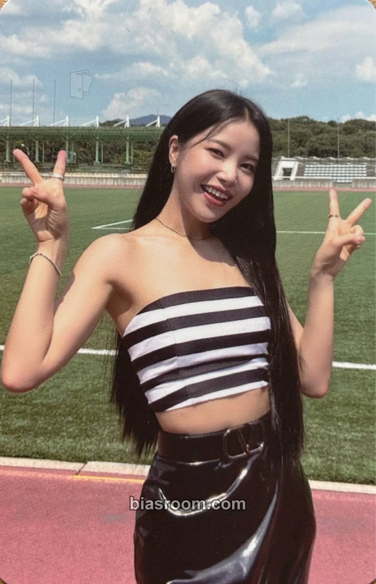 Solar 2021 Mamamoo Online Concert WAW Photocard - MAMAMOO - MAMAMOO K-pop photocard