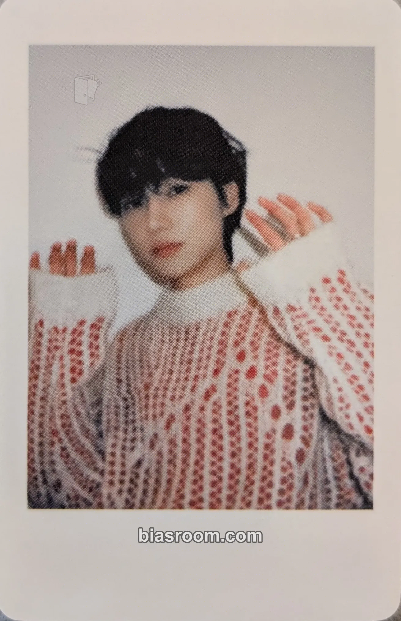 New Phantasy Pt. 2: Sixth Sense Photocard - THE BOYZ - THE BOYZ K-pop photocard