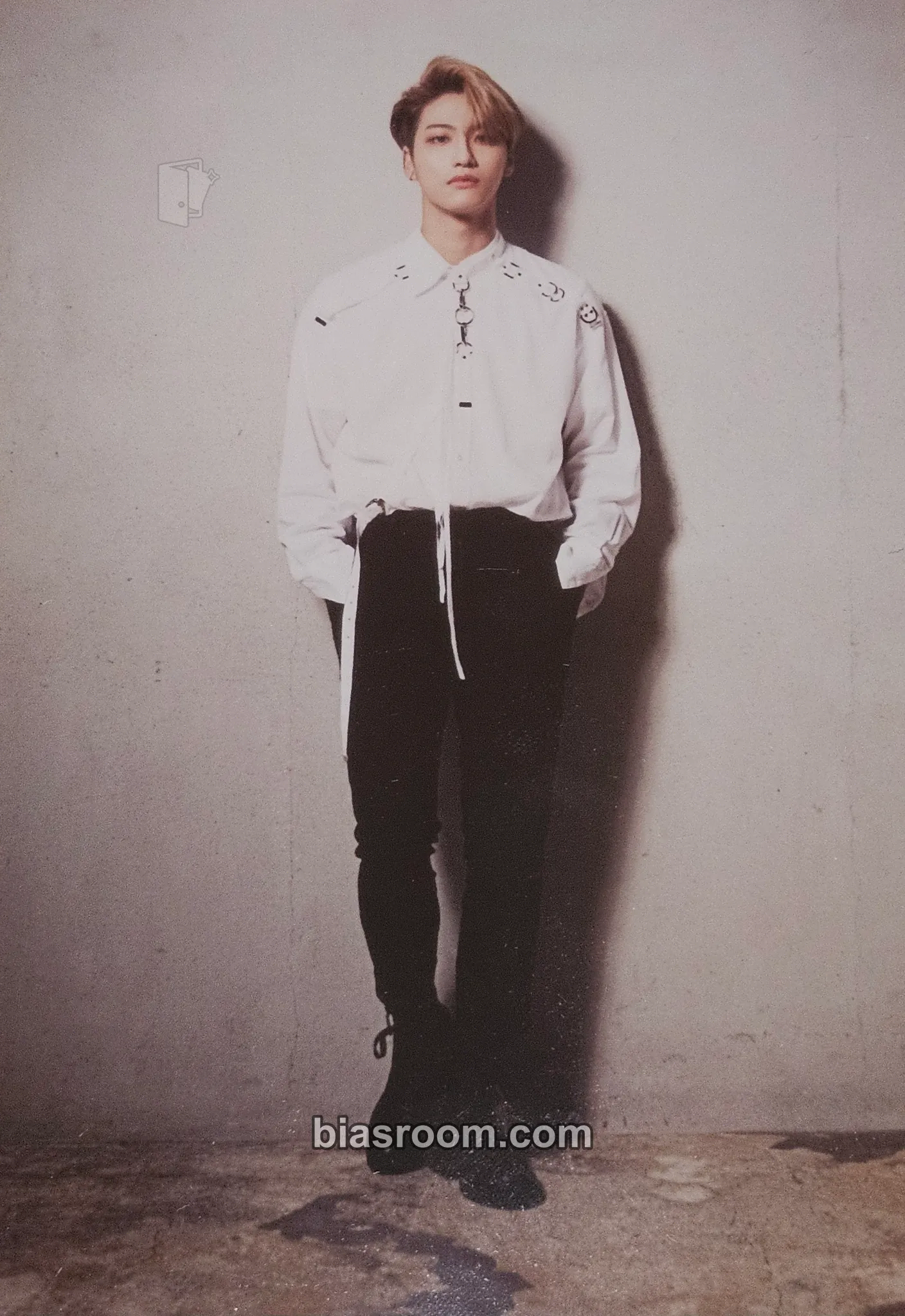 Seonghwa Treasure EP.3: One To All Japan Release Event Photocard - ATEEZ - ATEEZ K-pop photocard