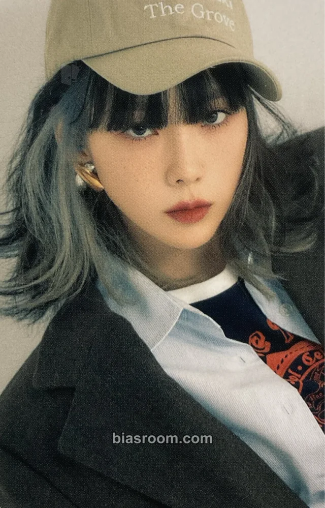 Taeyeon - Taeyeon - Lapse, Time Timeless Event merch photocard photo set