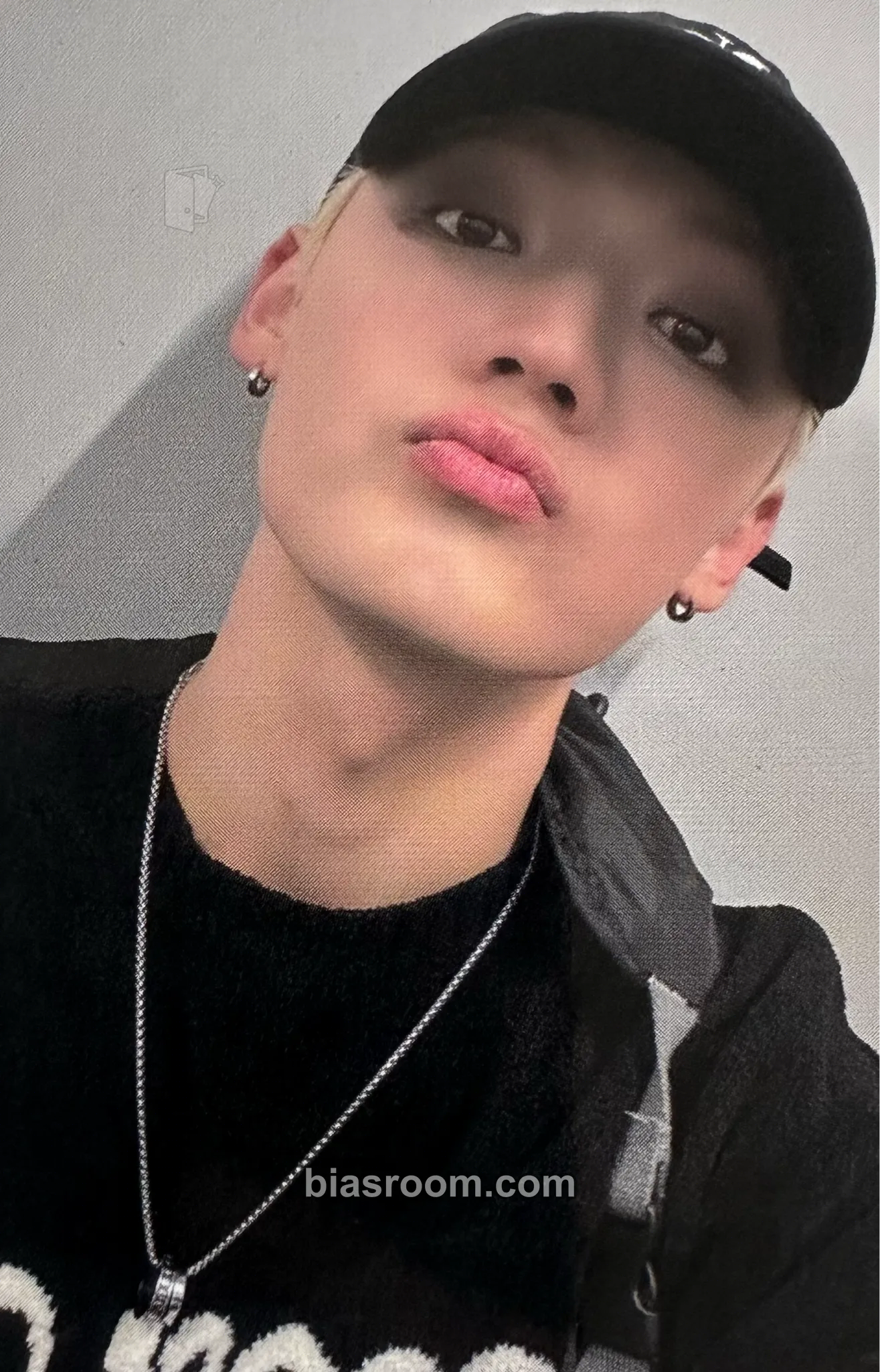 Kang Yuchan Kang Yuchan The Live Asia Tour ‚Rebel‘ 2025 Photocard - A.C.E - A.C.E K-pop photocard