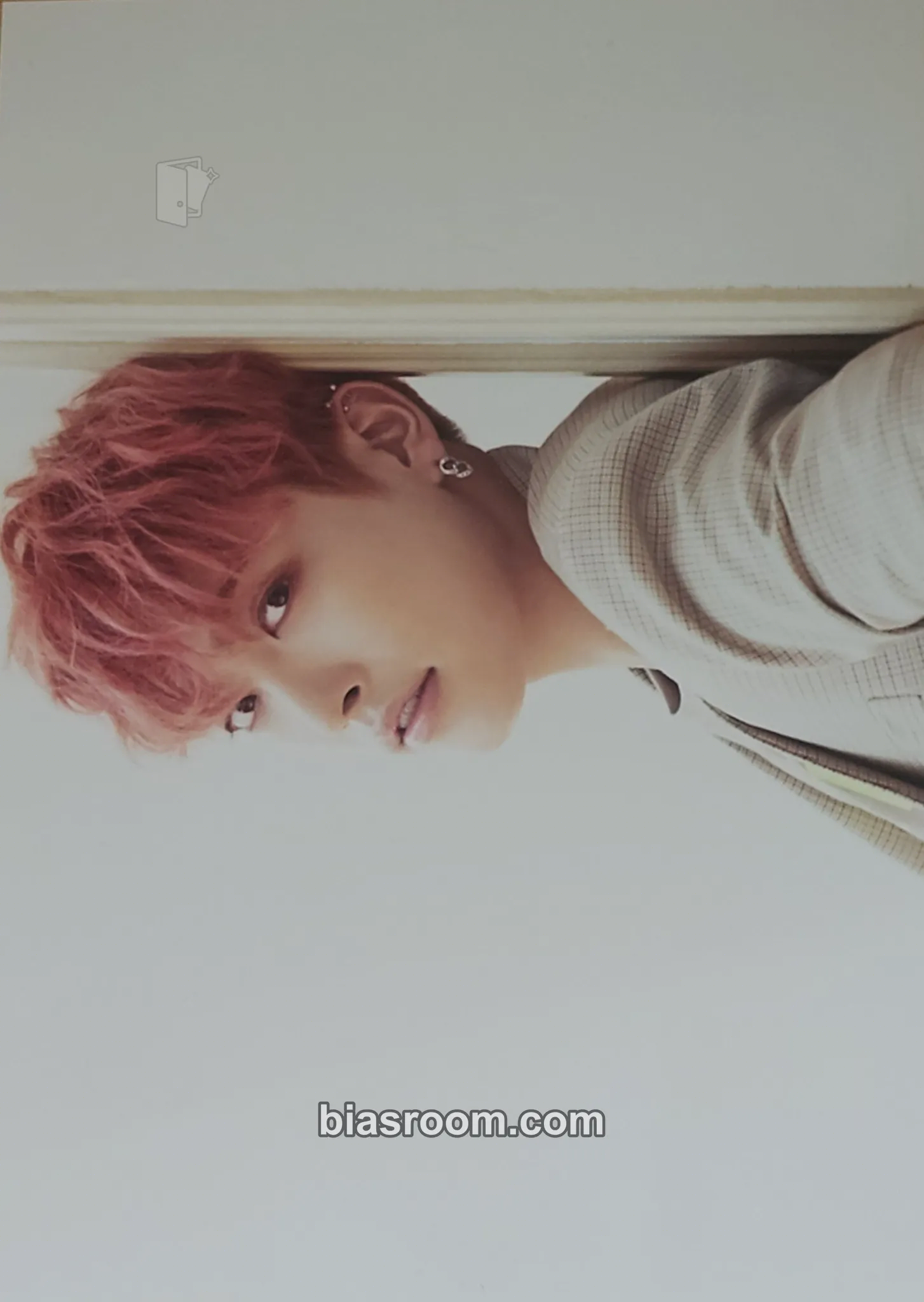 Hongjoong Treasure EP.3: One To All Japan Release Event Photocard - ATEEZ - ATEEZ K-pop photocard