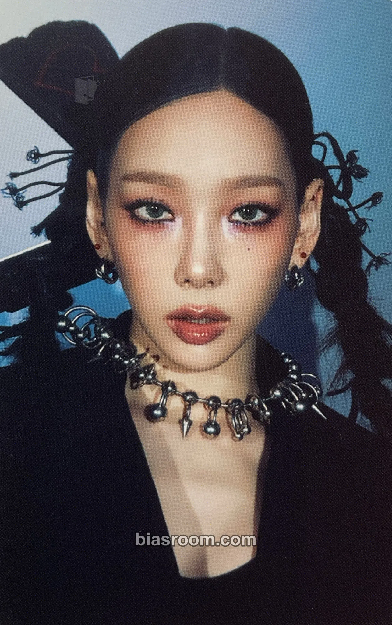 Taeyeon Lapse, Time Timeless Photocard - Taeyeon K-pop photocard