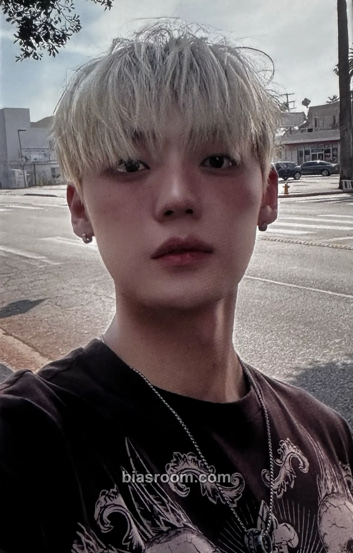 Kang Yuchan Rebel Photocard - A.C.E - A.C.E K-pop photocard