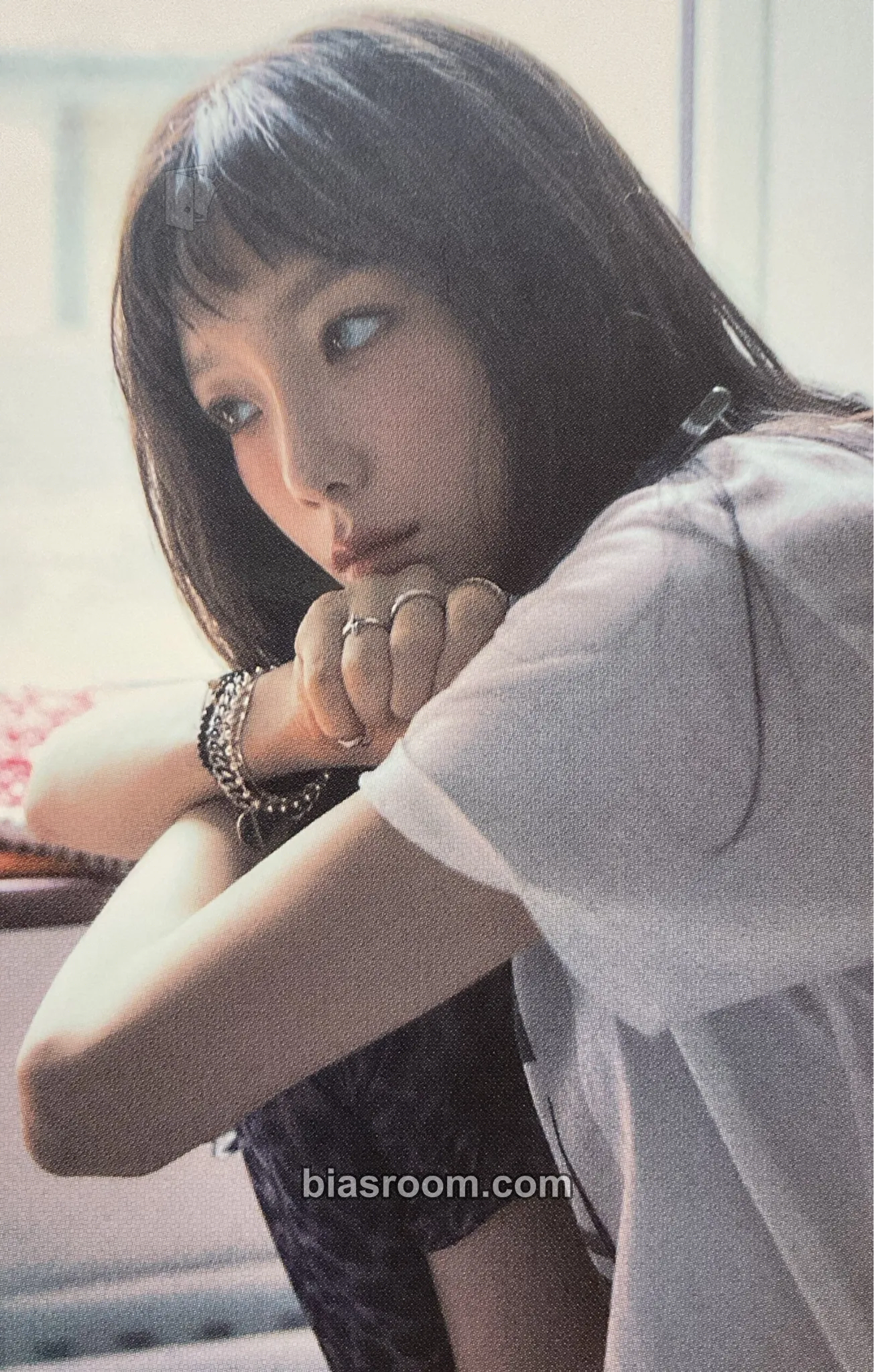 Taeyeon Lapse, Time Timeless Photocard - Taeyeon K-pop photocard