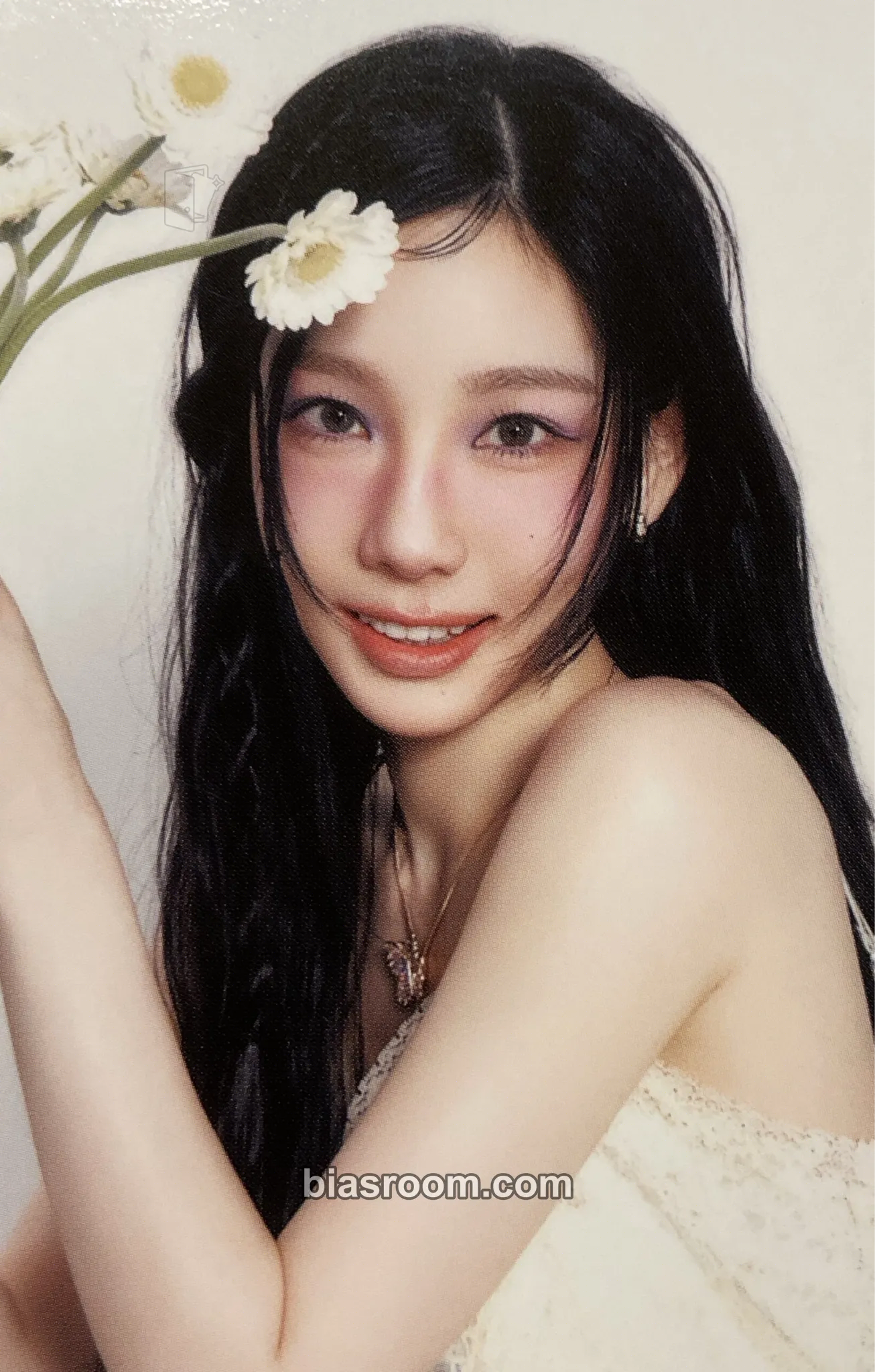 Taeyeon Lapse, Time Timeless Photocard - Taeyeon K-pop photocard