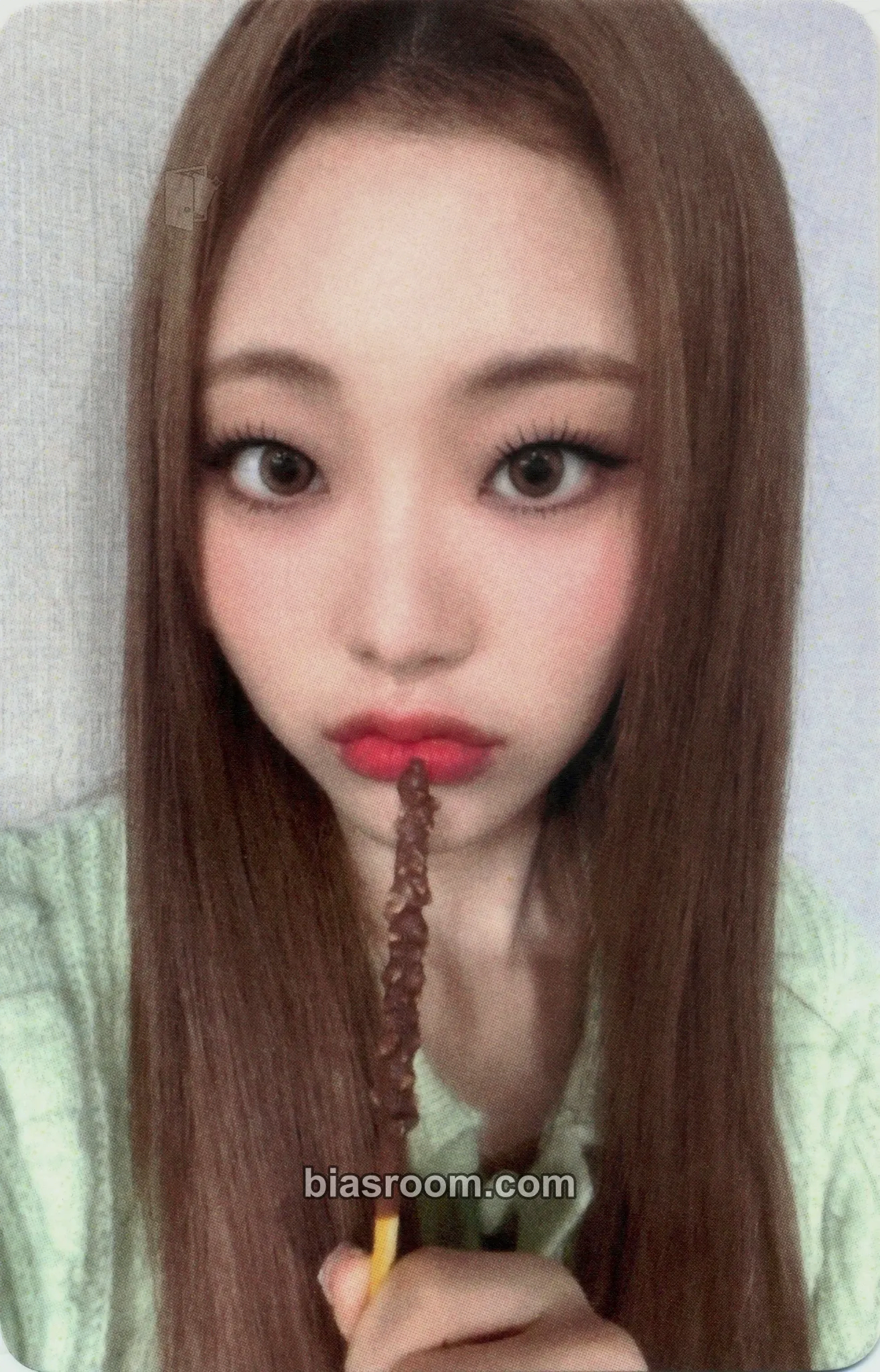 Sheon side-B : memoirs of echo unseen Photocard - Billlie - Billlie K-pop photocard