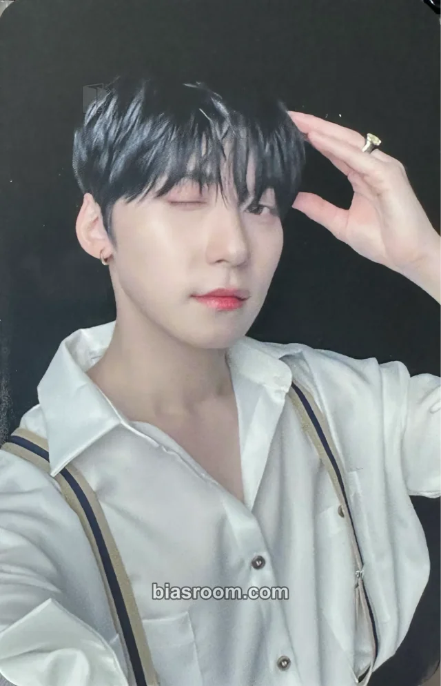 ONEUS - Keonhee - PYGMALION Album pob (pre-order benefit) dear my muse (dmm)