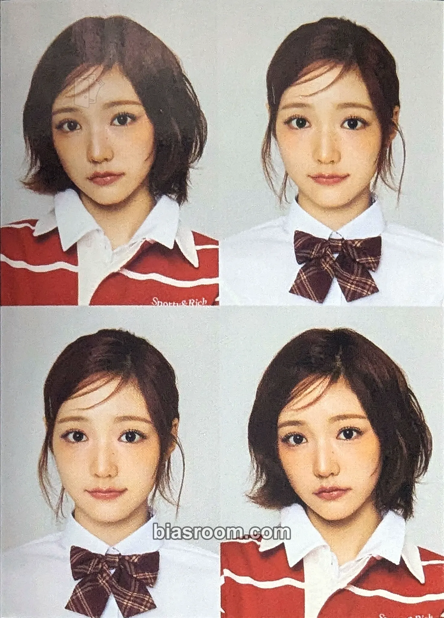 Jiyu Photocards (KiiiKiii) | Bias Room