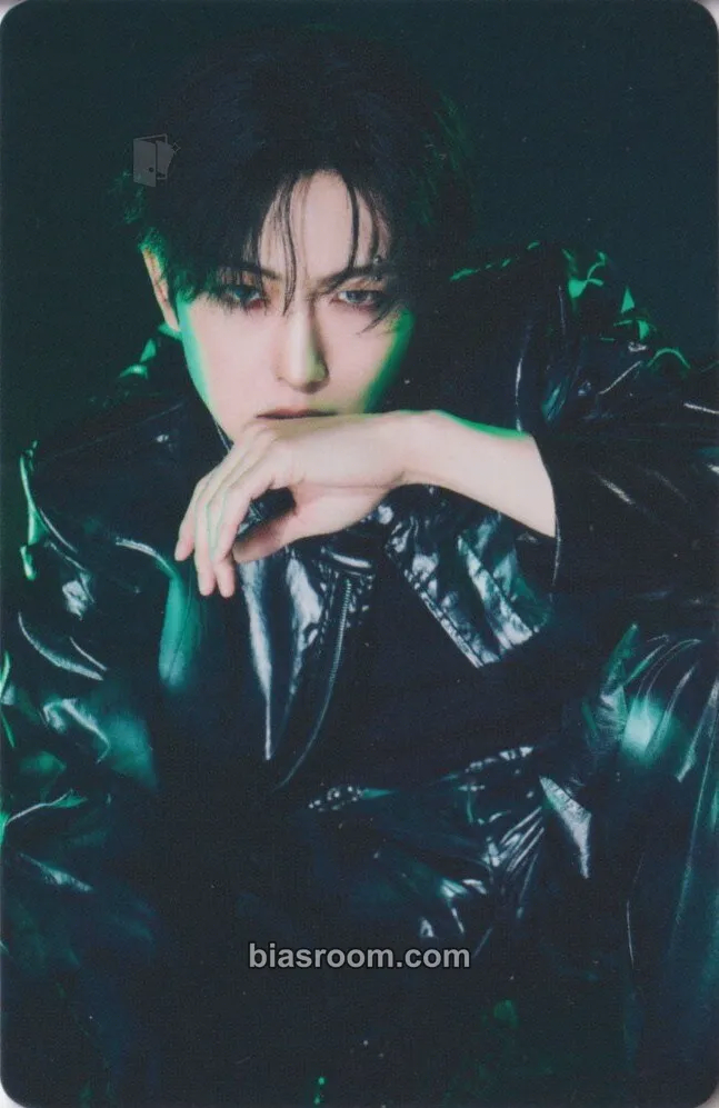 Fuma 2026 &TEAM CONCERT TOUR 'BLAZE THE WAY' Photocard - &TEAM - &TEAM K-pop photocard