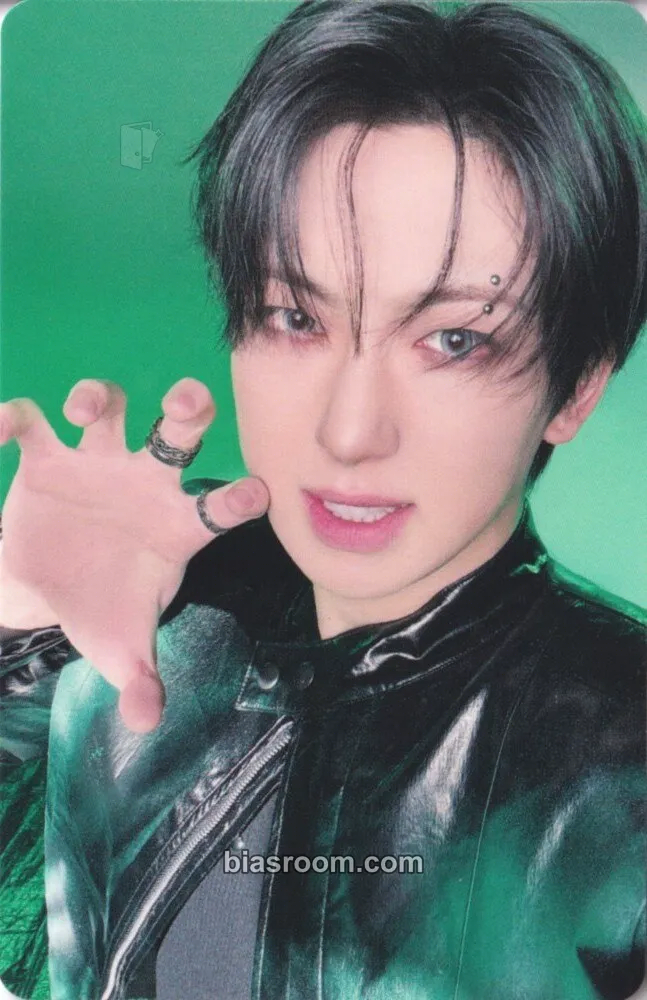 Fuma 2026 &TEAM CONCERT TOUR 'BLAZE THE WAY' Photocard - &TEAM - &TEAM K-pop photocard