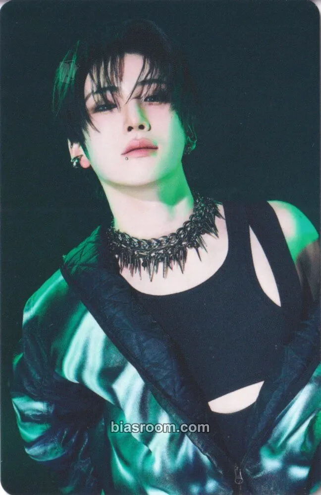 Yuma 2026 &TEAM CONCERT TOUR 'BLAZE THE WAY' Photocard - &TEAM - &TEAM K-pop photocard