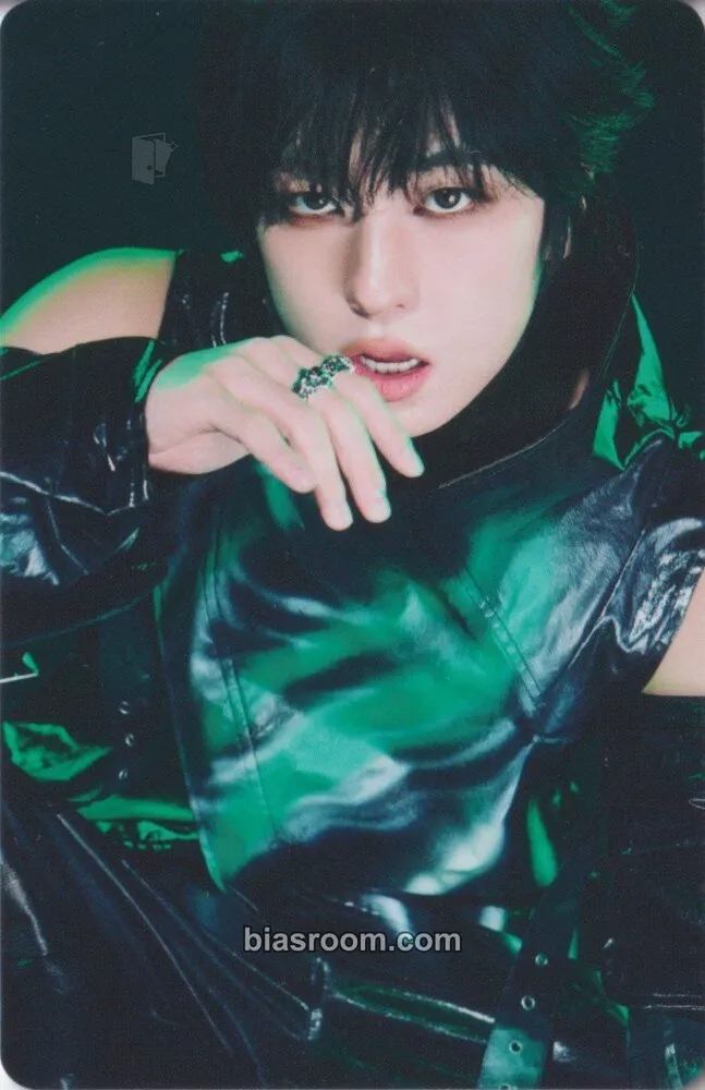 Taki 2026 &TEAM CONCERT TOUR 'BLAZE THE WAY' Photocard - &TEAM - &TEAM K-pop photocard