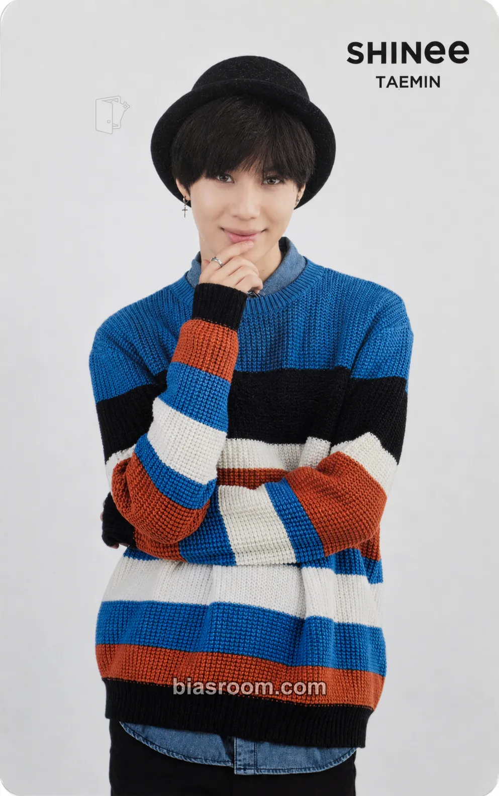 Taemin SHINee x SMTOWN COEX Artium Photocard - SHINee - SHINee K-pop photocard