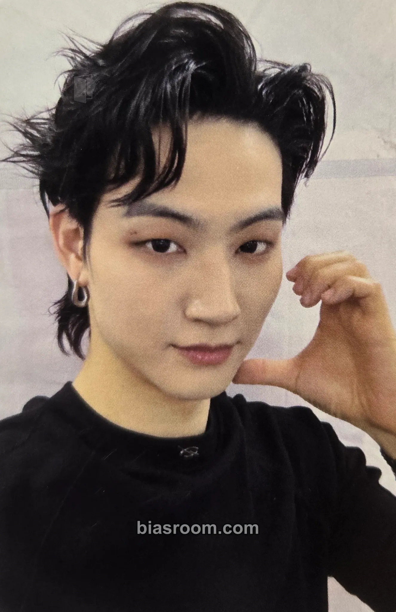 Jay B Jay B Tour "Tape: Re Load" Photocard - GOT7 - GOT7 K-pop photocard