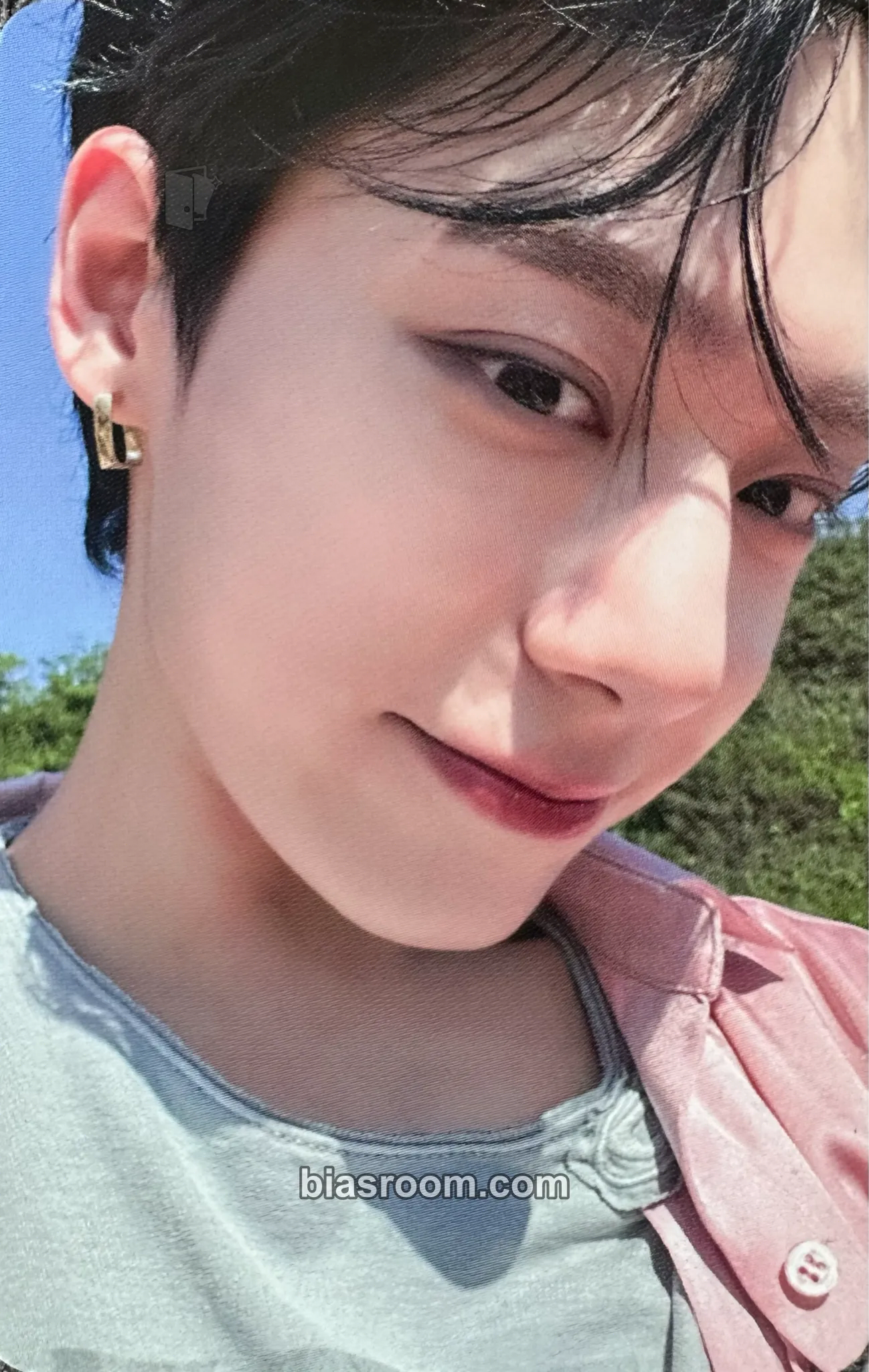 Hwanwoong La Dolce Vita Photocard - ONEUS - ONEUS K-pop photocard