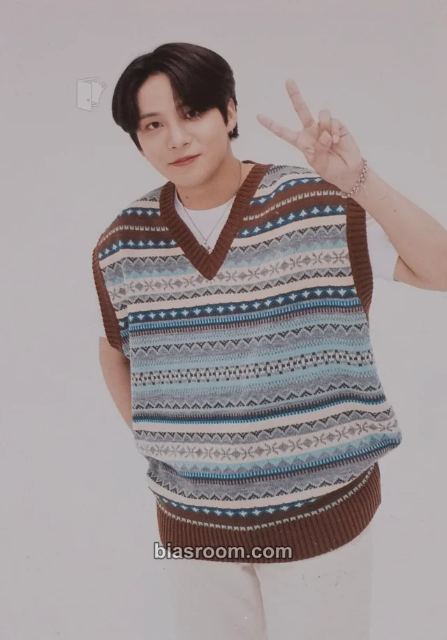 ATEEZ - Jongho - Dreamers Summer Vacation Camp MD Other bromide photo set