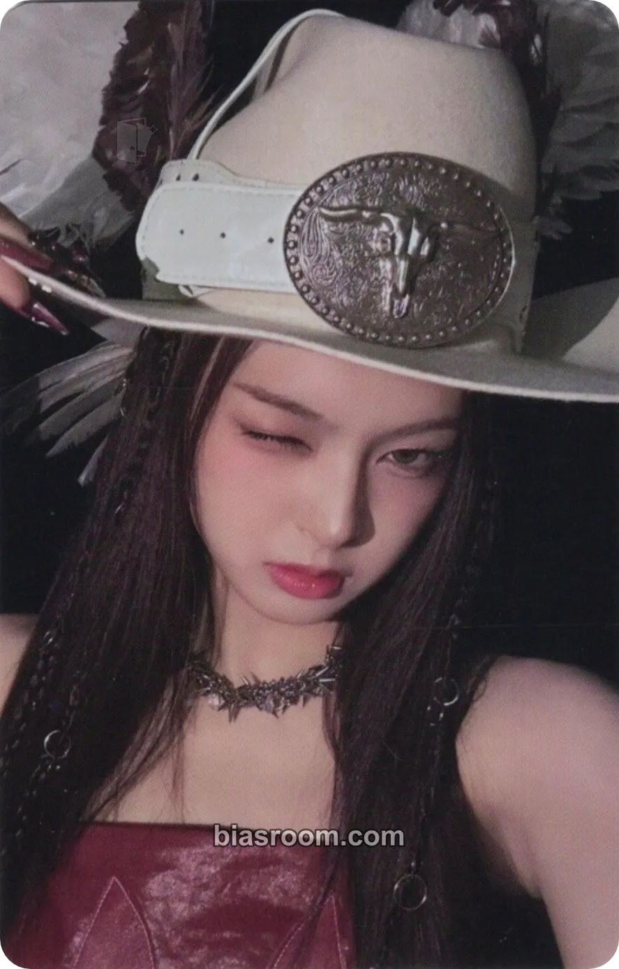 Chiquita Babymonster Era2 : 2nd Anniversary Photocard - BABYMONSTER - BABYMONSTER K-pop photocard
