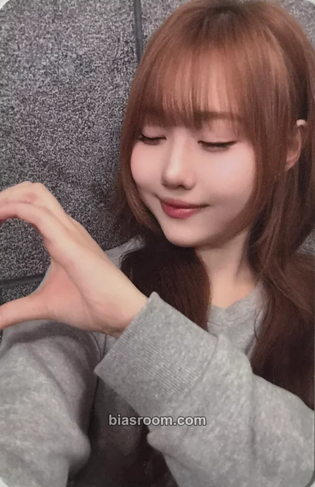 Kiiras - Kurumi - BANG BANG! Album winner benefit makestar video call (fancall)