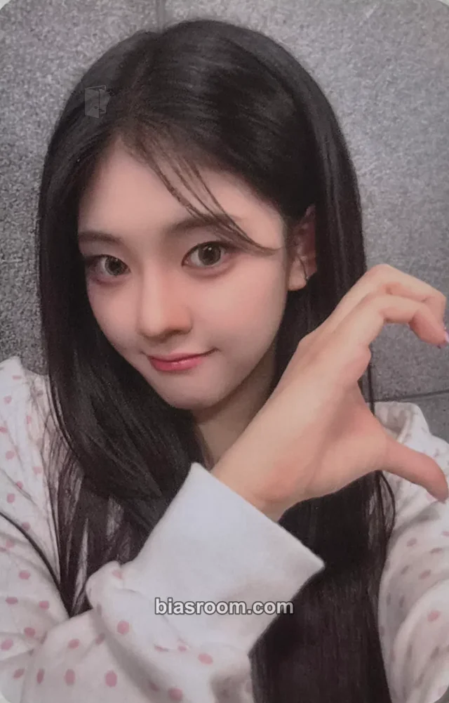 Kiiras - Harin - BANG BANG! Album winner benefit makestar video call (fancall)