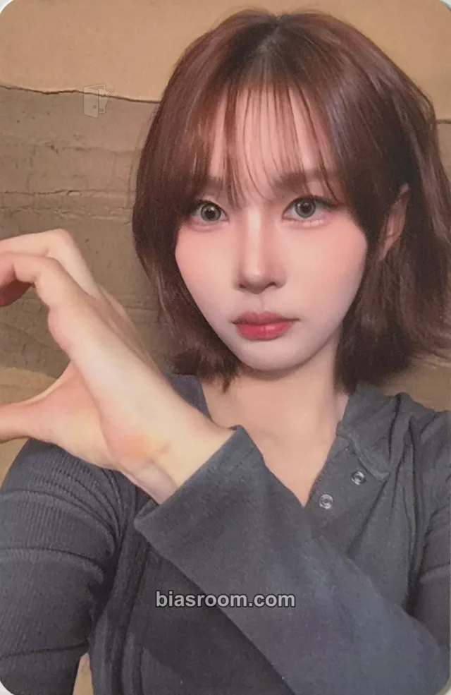 Kiiras - Kylie - BANG BANG! Album winner benefit makestar video call (fancall)