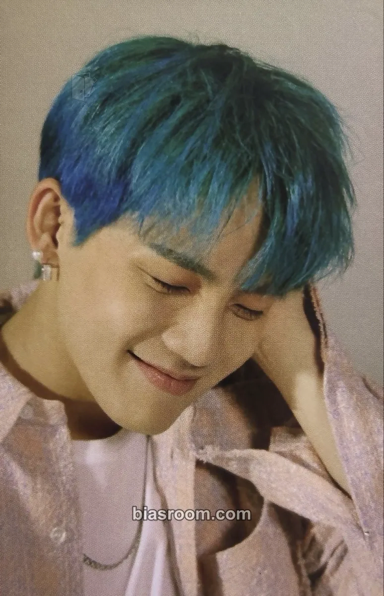 Choi Hyunsuk THE FIRST STEP: CHAPTER TWO Photocard - TREASURE - TREASURE K-pop photocard