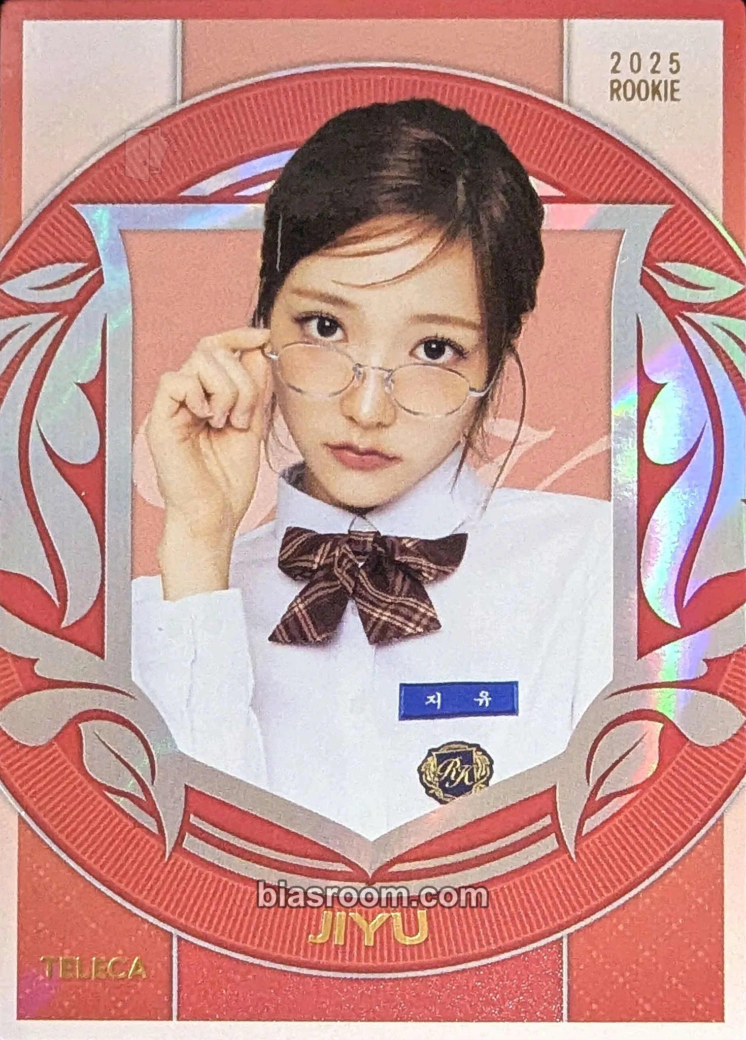 Jiyu Photocards (KiiiKiii) | Bias Room