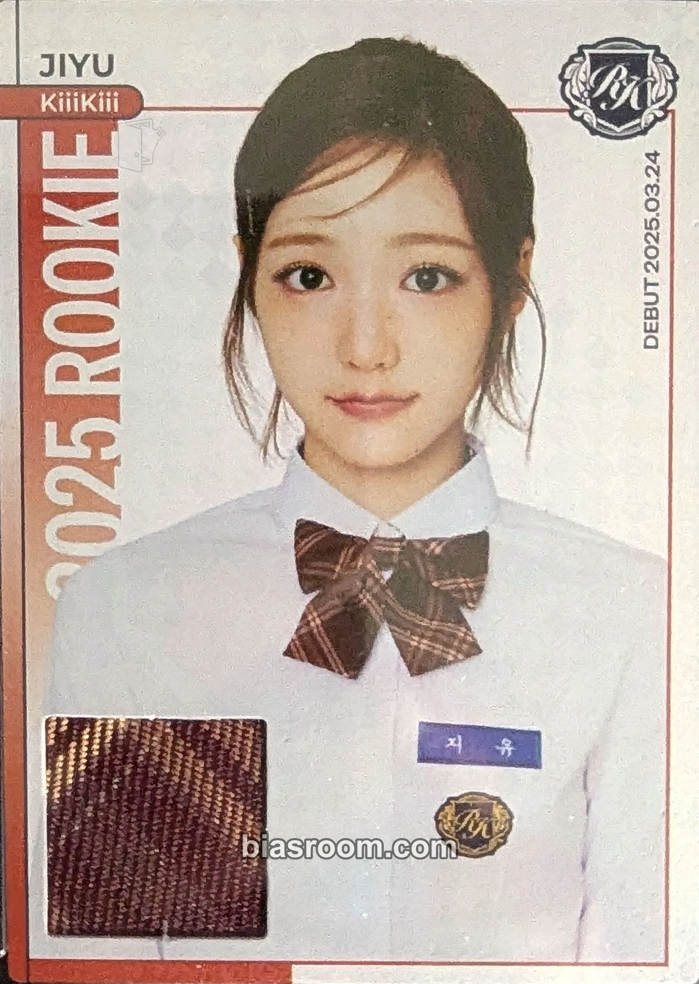 Jiyu Photocards (KiiiKiii) | Bias Room