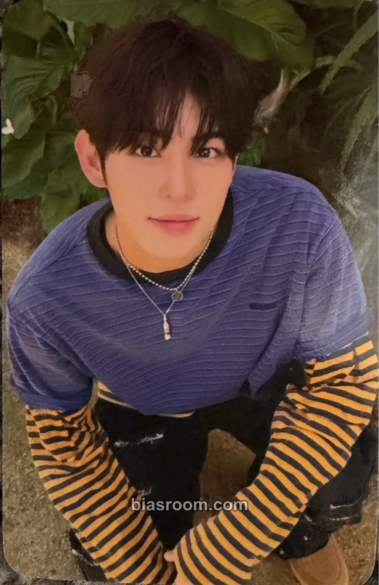 Minje My First Kick Photocard - KickFlip - KickFlip K-pop photocard