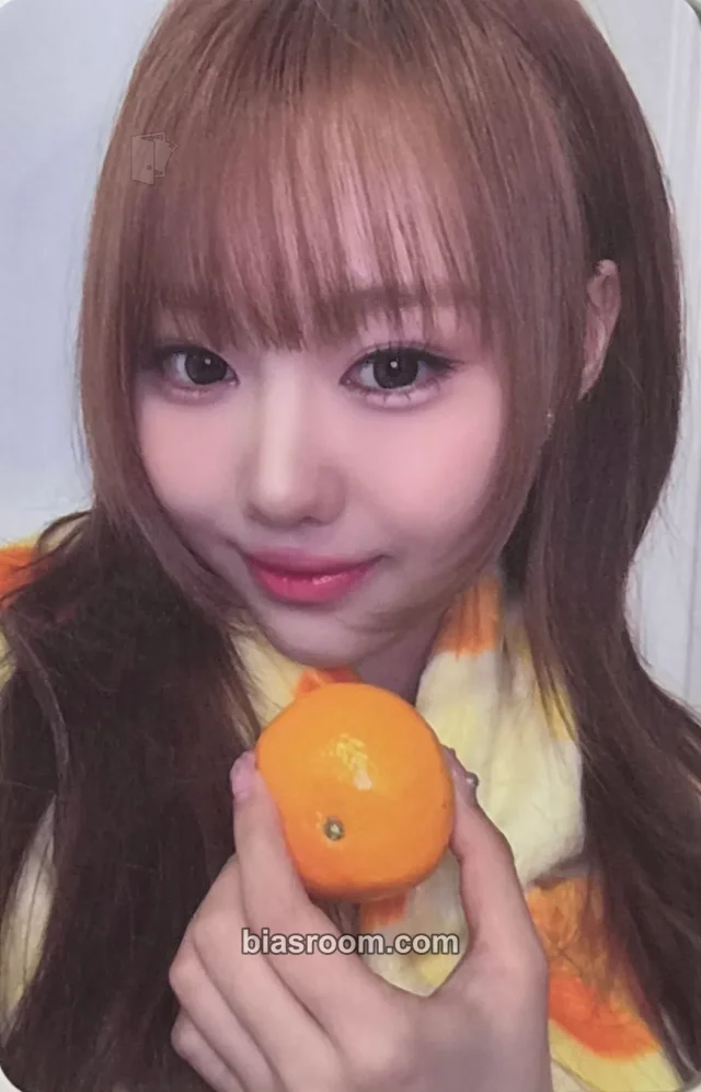 Kiiras - Kurumi - BANG BANG! Album video call (fancall) makestar round 4