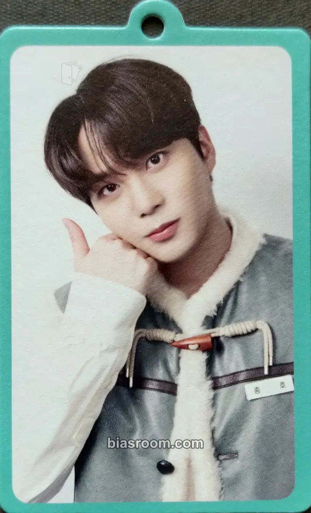 ATEEZ - Jongho - DICON VOLUME N°18 ATEEZ : æverythingz Other merch photocard photo tag