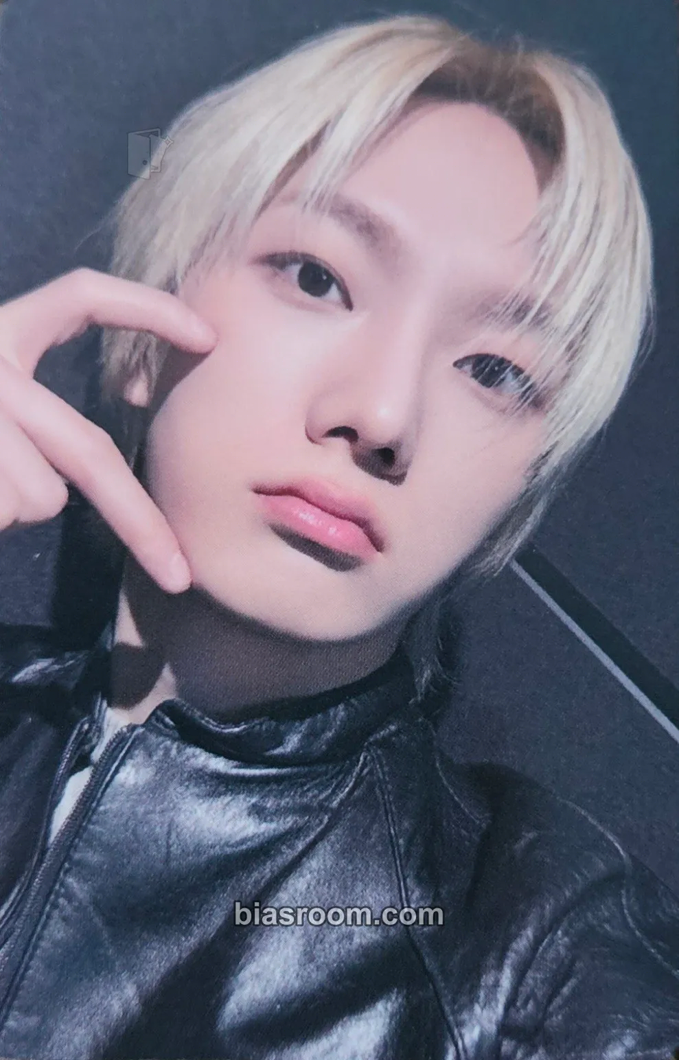Sungho The Action Photocard - BOYNEXTDOOR - BOYNEXTDOOR K-pop photocard