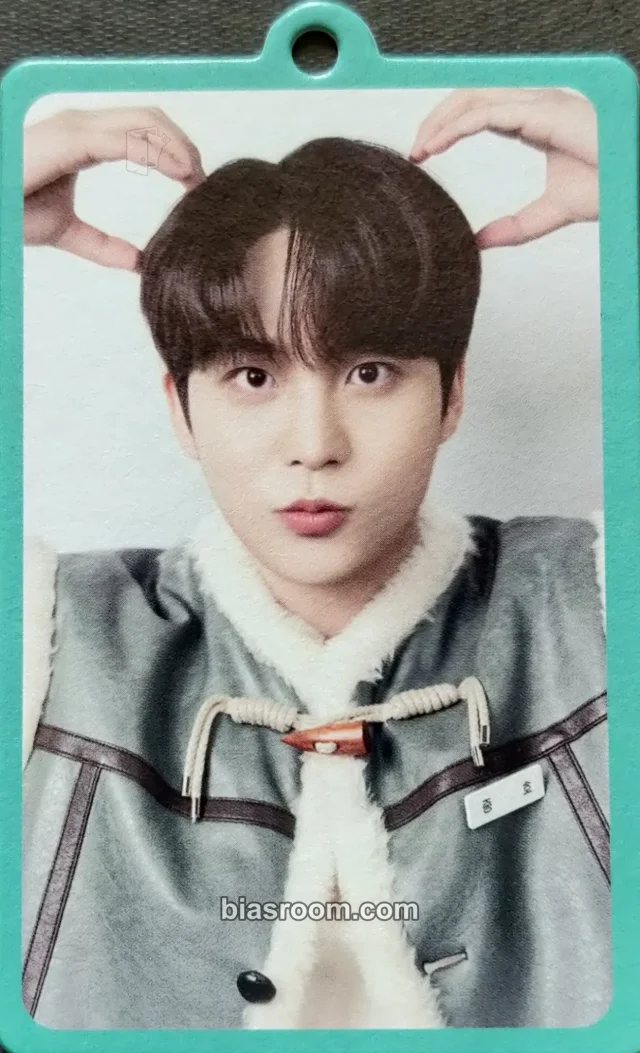 ATEEZ - Jongho - DICON VOLUME N°18 ATEEZ : æverythingz Other merch photocard photo tag