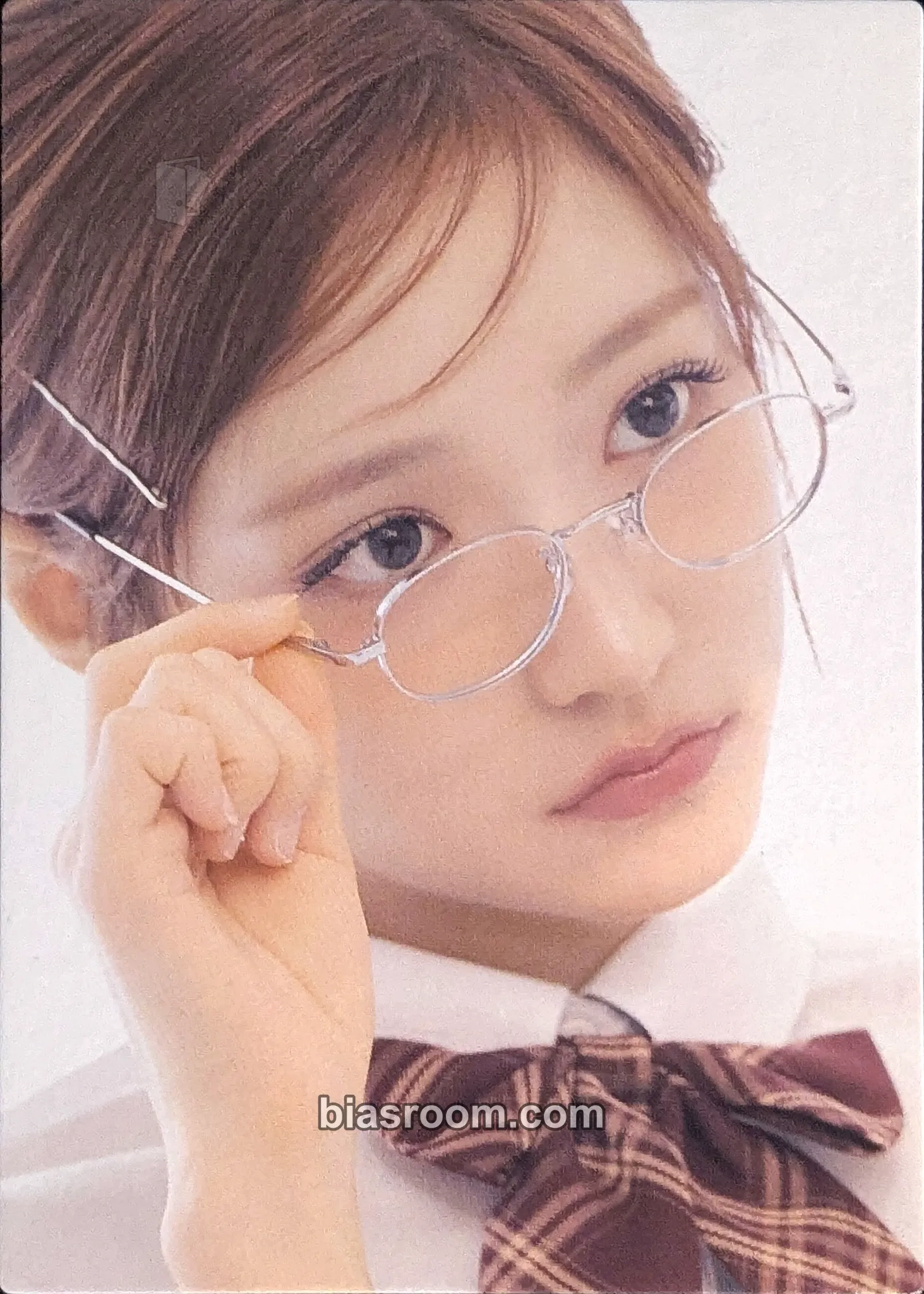Jiyu TELECA 2025 K-POP ROOKIE COLLECTION CARDS Photocard - KiiiKiii - KiiiKiii K-pop photocard