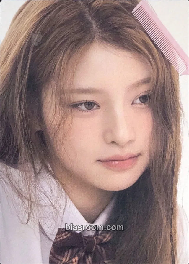 KiiiKiii - Haum - TELECA 2025 K-POP ROOKIE COLLECTION CARDS Other trading card event promo