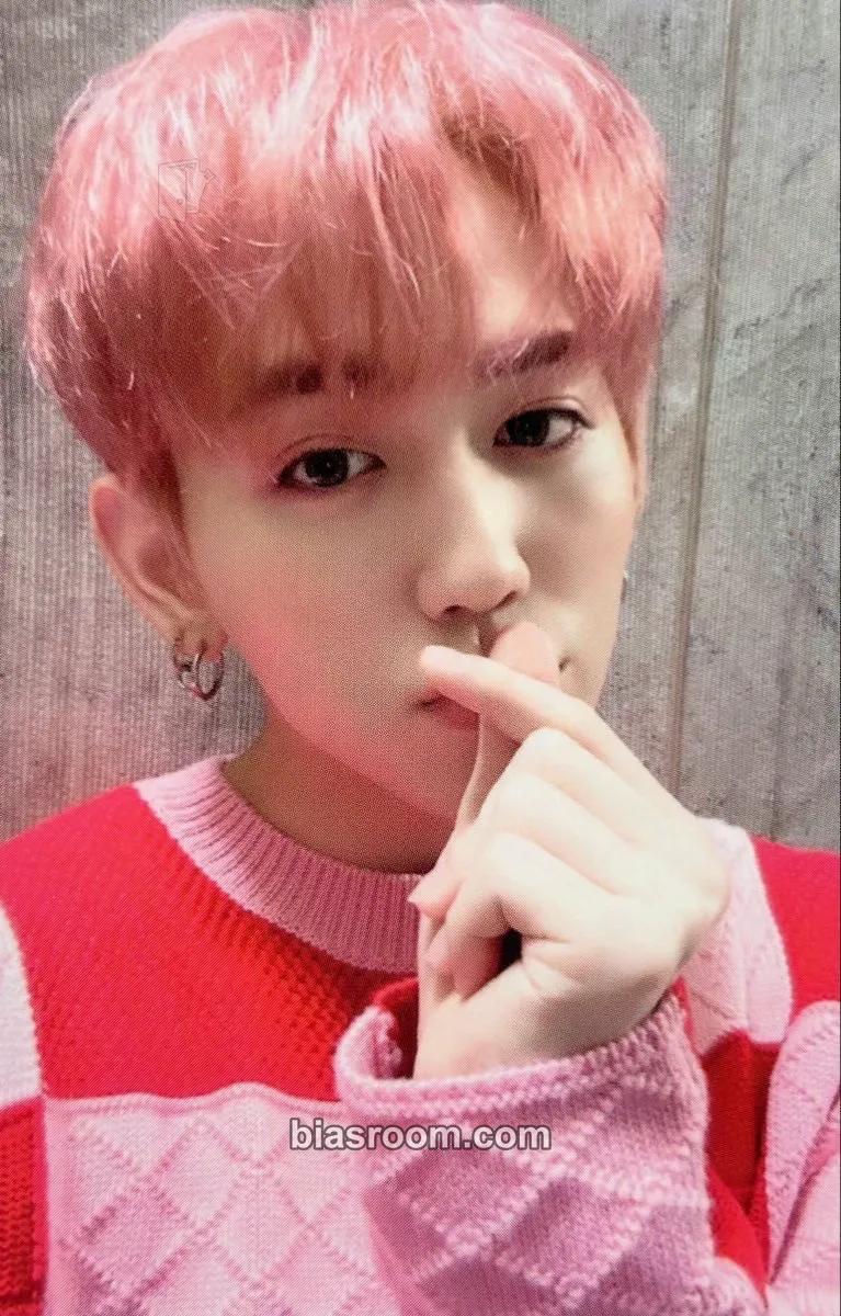 Mashiho THE FIRST STEP: CHAPTER TWO Photocard - TREASURE - TREASURE K-pop photocard